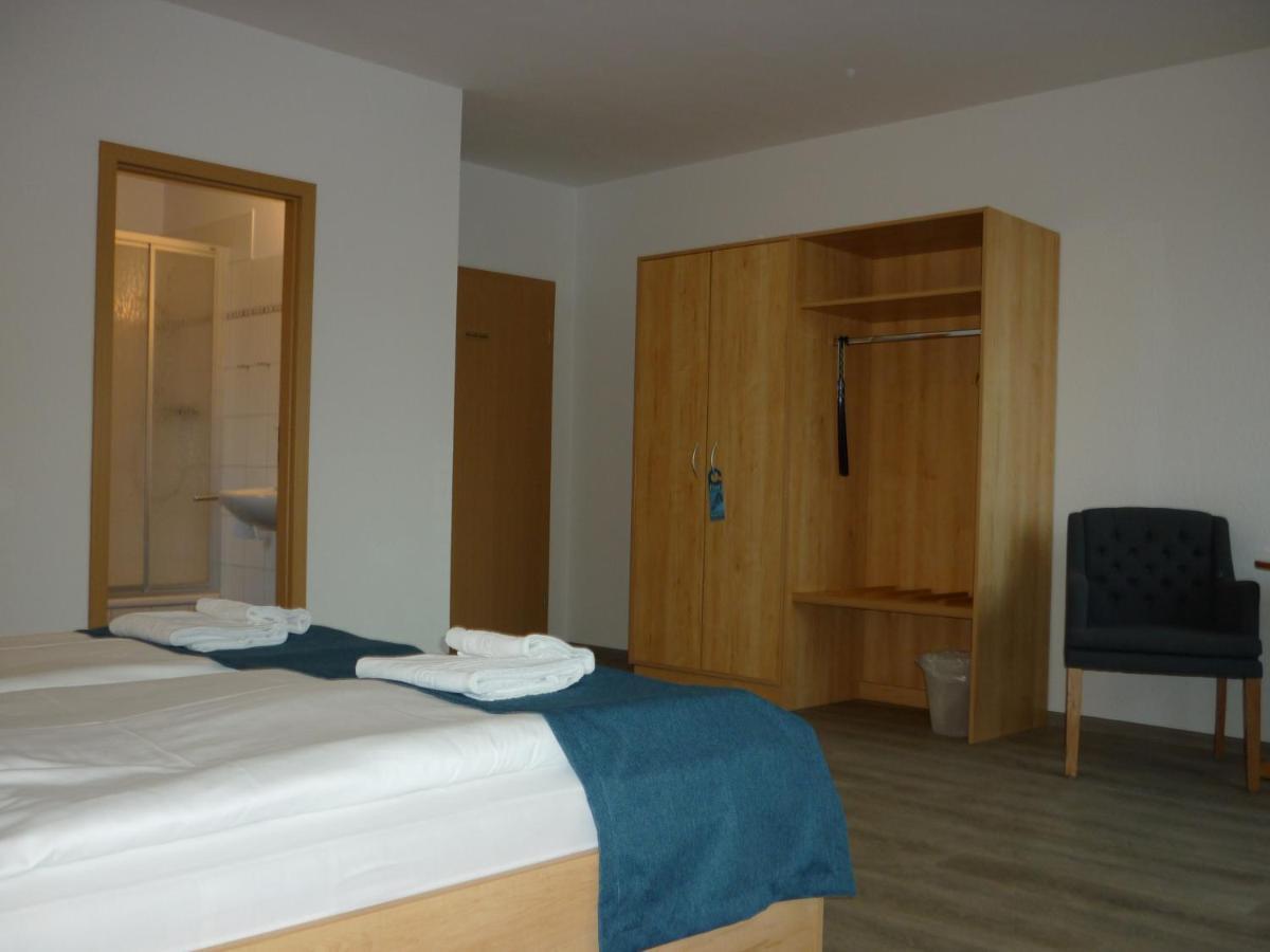 Pension Zum Leuchtturm Bastorf Εξωτερικό φωτογραφία
