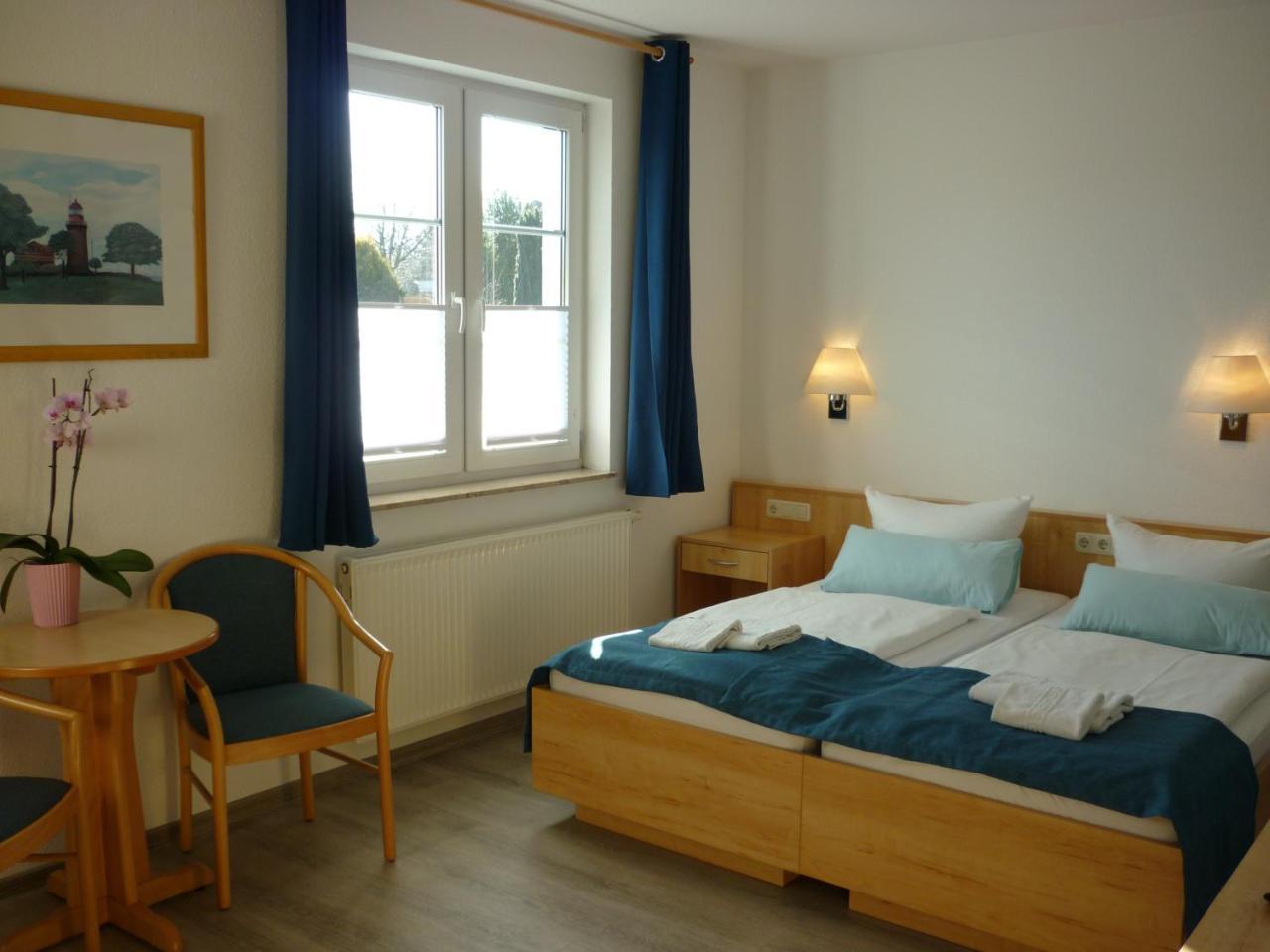 Pension Zum Leuchtturm Bastorf Εξωτερικό φωτογραφία