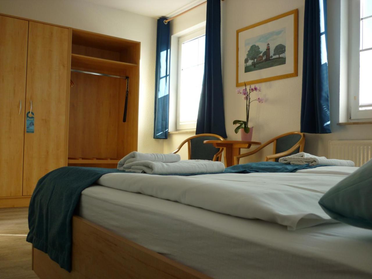 Pension Zum Leuchtturm Bastorf Εξωτερικό φωτογραφία