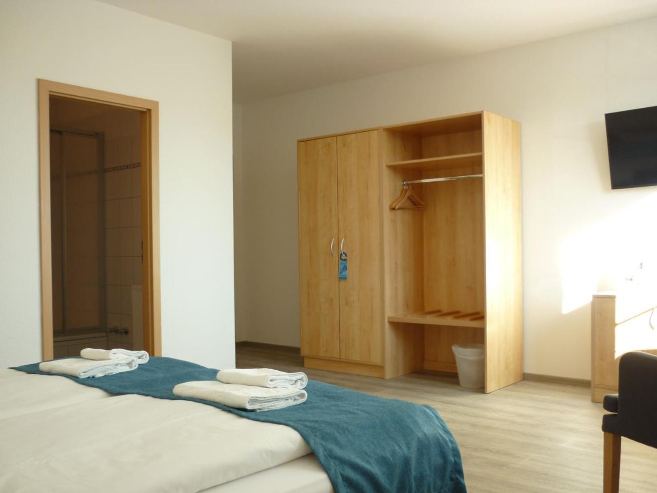 Pension Zum Leuchtturm Bastorf Εξωτερικό φωτογραφία