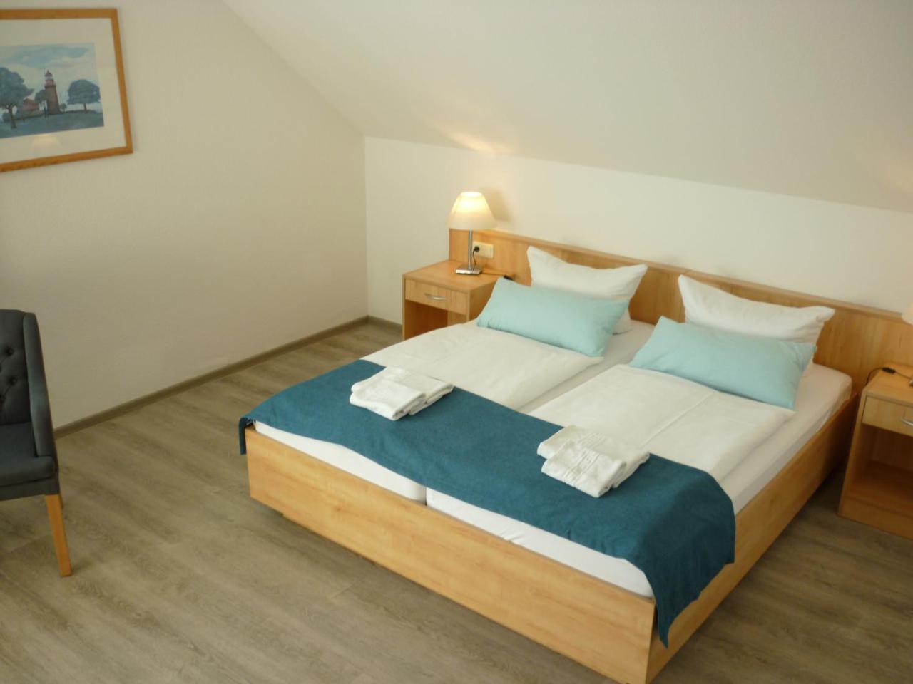 Pension Zum Leuchtturm Bastorf Εξωτερικό φωτογραφία